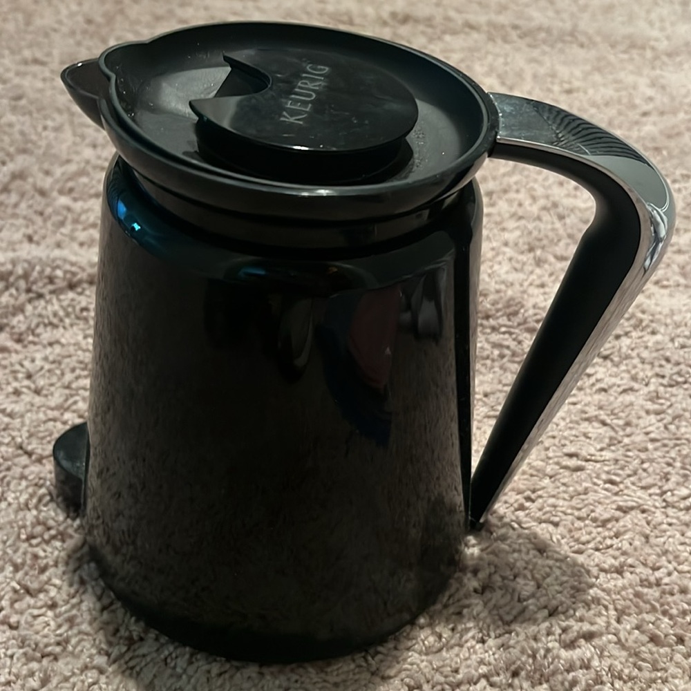 Keurig coffee Carafe